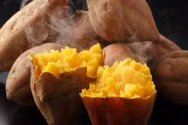 Khoai lang rất tốt nhưng cần nhớ hai cấm kỵ này khi ăn 