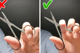 Những thói quen mà bạn đã làm sai trong cả cuộc đời