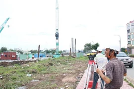 Chi ngân sách của Thành phố Hồ Chí Minh tăng mạnh trong quý 2