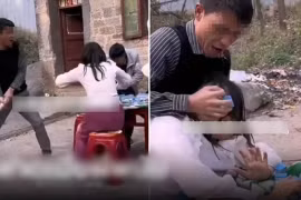 Vợ mê đánh bài, chồng tức giận làm điều đáng sợ 