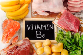 Giật mình hậu quả đáng sợ khi cơ thể thiếu vitamin B6 