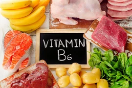 Giật mình hậu quả đáng sợ khi cơ thể thiếu vitamin B6 
