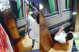 Kẹt trong thang máy, bé trai 13 tuổi gặp họa thảm khốc