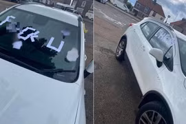 Trả thù bạn trai, cô gái làm chuyện không tưởng 