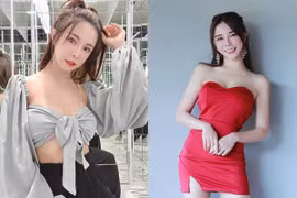 Hot girl chuyên váy quây bật mí bí quyết trẻ trung gợi cảm 