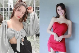 Hot girl chuyên váy quây bật mí bí quyết trẻ trung gợi cảm 