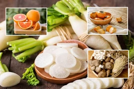 Củ cải trắng ăn cùng thứ này “nuôi” tế bào ung thư 