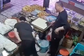 Tin lời người lạ, chủ quán đồ ăn nhanh gặp họa