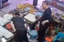 Tin lời người lạ, chủ quán đồ ăn nhanh gặp họa