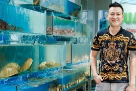 Vay tiền để khởi nghiệp, 9x Nam Định thu về hàng trăm triệu mỗi tháng