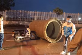 Đôi nam nữ chết do ống cống chắn đường: Bẫy giết người từ sự bừa bãi đến vô cảm