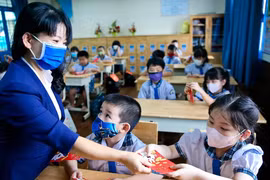 Phụ huynh ở TP.HCM sẵn sàng cho con trở lại trường sau Tết