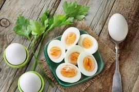 Người đàn ông gặp họa rợn vì ngày nào cũng ăn trứng luộc 