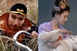 Trư Bát Giới thực sự bị đuổi ra khỏi thiên đình vì tội háo sắc?