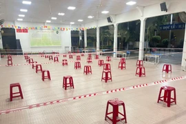 TP Thủ Đức cùng nhiều quận bắt đầu lấy mẫu xét nghiệm toàn dân