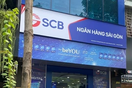 Đóng cửa hàng loạt phòng giao dịch, SCB lại mời thầu gỡ biển quảng cáo