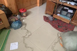 Vợ tử vong trên giường, chồng hoảng loạn dùng dây điện tự sát