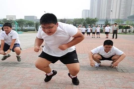 Tập để dục không đúng cách, nam sinh suýt chết vì tiêu cơ vân