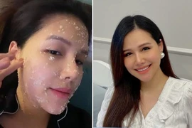 Choáng với bí quyết dưỡng da bằng sữa mẹ của phu nhân đại gia