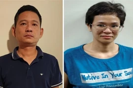 Khởi tố Chủ tịch Cty vàng Phú Quý liên quan vụ buôn lậu 3 tấn vàng