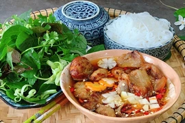 Hà Nội lọt top đầu điểm đến ẩm thực thế giới 2023