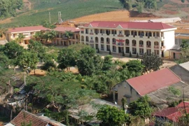 Thi thể trẻ sơ sinh ở trường cấp 3 là con của nữ sinh lớp 11