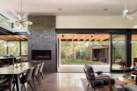 Mẹo thiết kế nhà đang trở nên thịnh hành trong năm 2022 