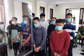 7 án tử hình trong vụ án xôn xao dư luận miền Tây