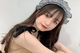 Hotgirl Nhật Bản Mizuho Sakamoto có dáng vóc cực quyến rũ