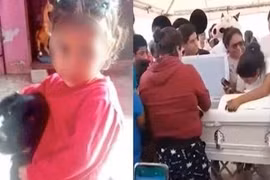 Bé 3 tuổi cải tử hoàn sinh tại lễ tang gây chấn động 