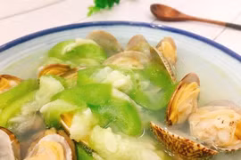 Ăn loại rau này vào mùa hè, vừa rẻ vừa trắng da lại cực ngon miệng