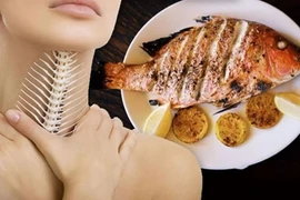 Cố nuốt xương cá khi hóc, người phụ nữ thủng ruột suýt chết