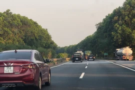 Lý do 100.000 cây xanh trên cao tốc Cầu Giẽ - Ninh Bình bị chặt