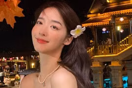 "Thiên thần bóng rổ" cao 1m72, nổi tiếng cộng đồng mạng 