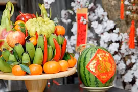 4 đại kỵ khi bày ngũ quả Tết Nguyên đán Nhâm Dần 2022