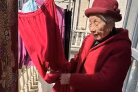 Bí quyết sống thọ và vô cùng minh mẫn của cụ bà 101 tuổi 