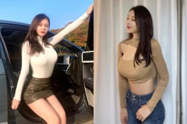 Mỹ nhân Hàn “gây mê” với thân hình nuột nà ai cũng ngưỡng mộ 