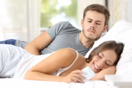 Tôi không thể hôn vợ mình khi biết sự thật phũ phàng về con người cô ấy