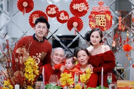 5 năm ăn Tết xa nhà của cô dâu Việt ở Trung Quốc