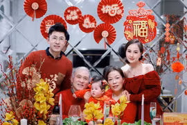 5 năm ăn Tết xa nhà của cô dâu Việt ở Trung Quốc