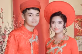 Cô dâu Việt ở vùng dịch virus corona huỷ cỗ cưới 600 khách mời