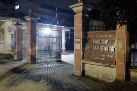 Chồng kế toán trưởng CDC Nghệ An lên tiếng sau khi Bộ CA mời làm việc