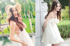 Choáng phong cách gợi cảm, cực sexy của “hồ ly tinh” Đát Kỷ U60 