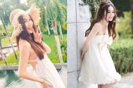 Choáng phong cách gợi cảm, cực sexy của “hồ ly tinh” Đát Kỷ U60 