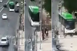 Đi vệ sinh quên kéo phanh xe buýt, tài xế khiến 5 người chết 