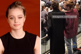 Con gái từng có ý định chuyển giới cao gần bằng Angelina Jolie 