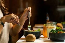 Nửa năm giảm 24kg, cô gái trẻ khiến gan nhiễm mỡ nặng