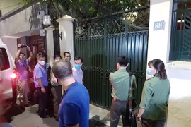 Kê biên nhiều bất động sản gia đình ông Nguyễn Đức Chung