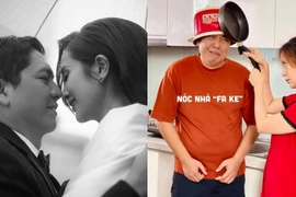 Đức Thịnh bật mí bí quyết giữ gìn hôn nhân hạnh phúc với Thanh Thúy