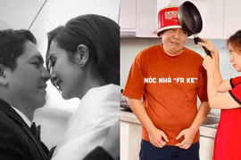 Đức Thịnh bật mí bí quyết giữ gìn hôn nhân hạnh phúc với Thanh Thúy